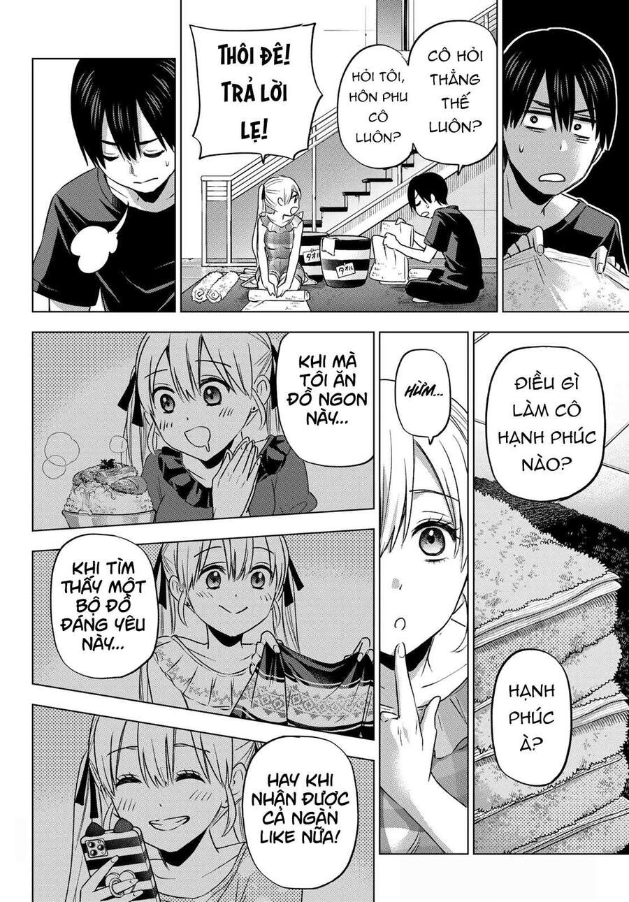 Hôn Thê Cúc Cu Chap 69 - Next Chap 70
