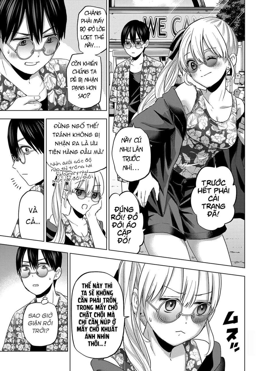 Hôn Thê Cúc Cu Chap 70 - Next Chap 71