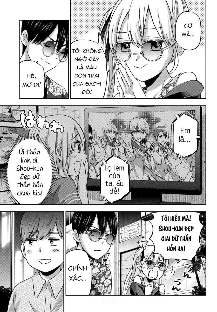 Hôn Thê Cúc Cu Chap 70 - Next Chap 71