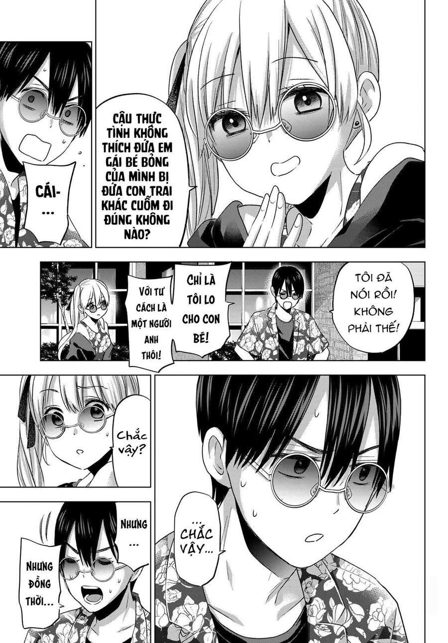 Hôn Thê Cúc Cu Chap 70 - Next Chap 71