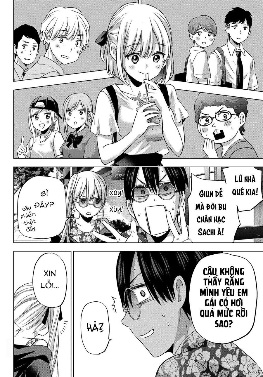 Hôn Thê Cúc Cu Chap 70 - Next Chap 71