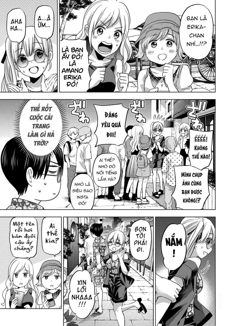 Hôn Thê Cúc Cu Chap 70 - Next Chap 71