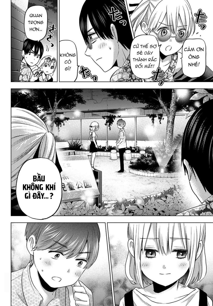 Hôn Thê Cúc Cu Chap 70 - Next Chap 71