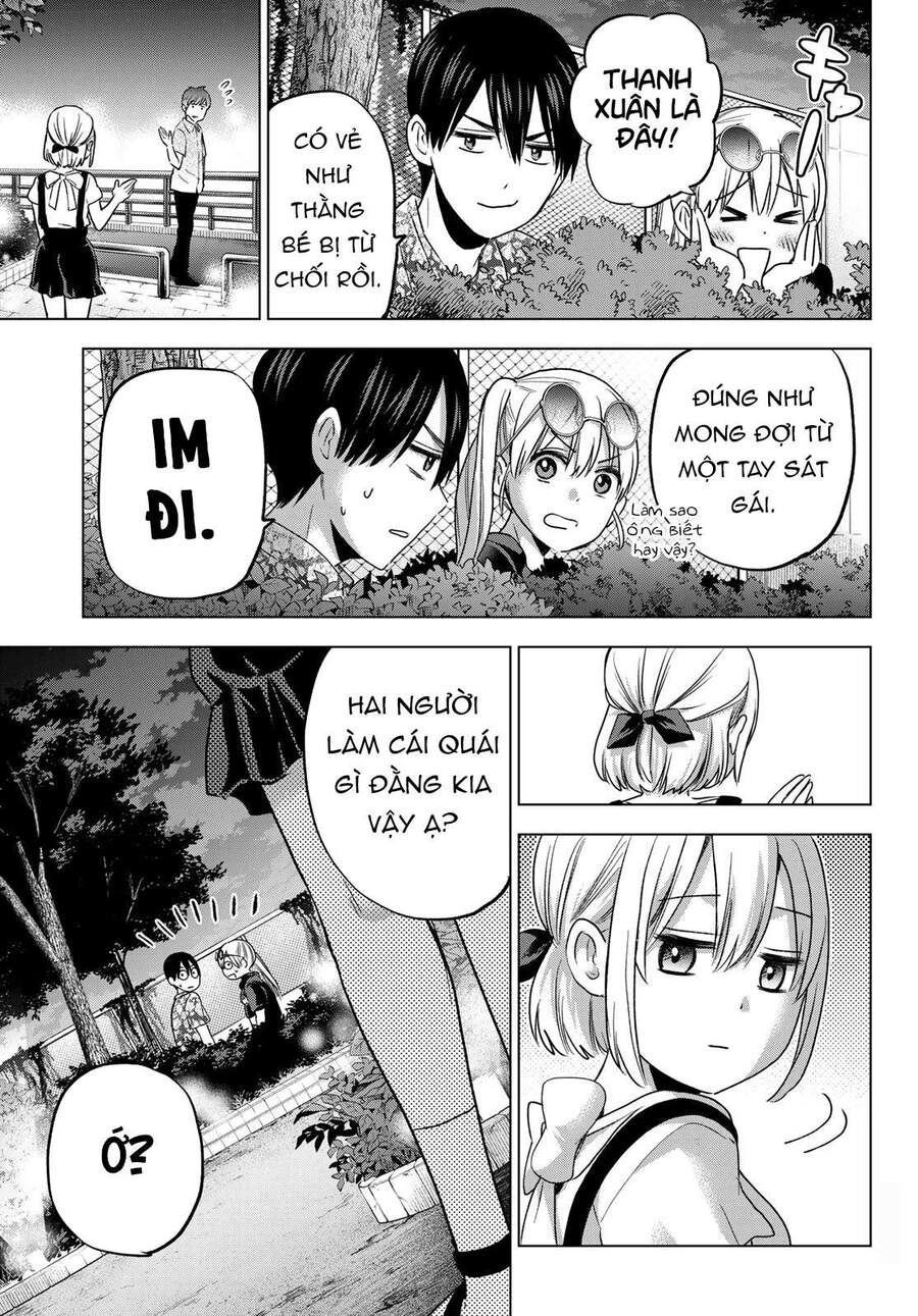 Hôn Thê Cúc Cu Chap 70 - Next Chap 71