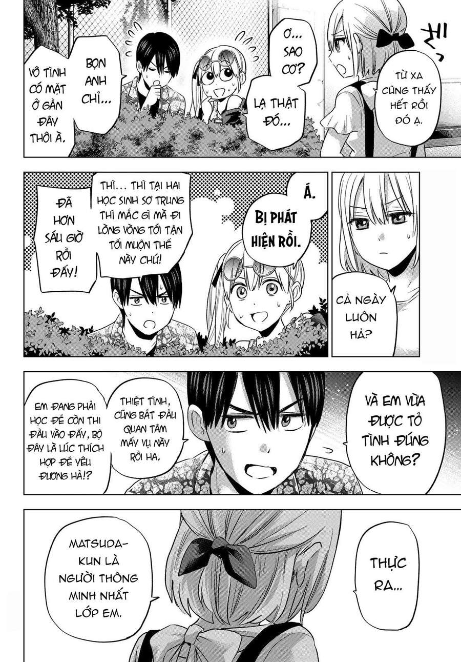 Hôn Thê Cúc Cu Chap 70 - Next Chap 71