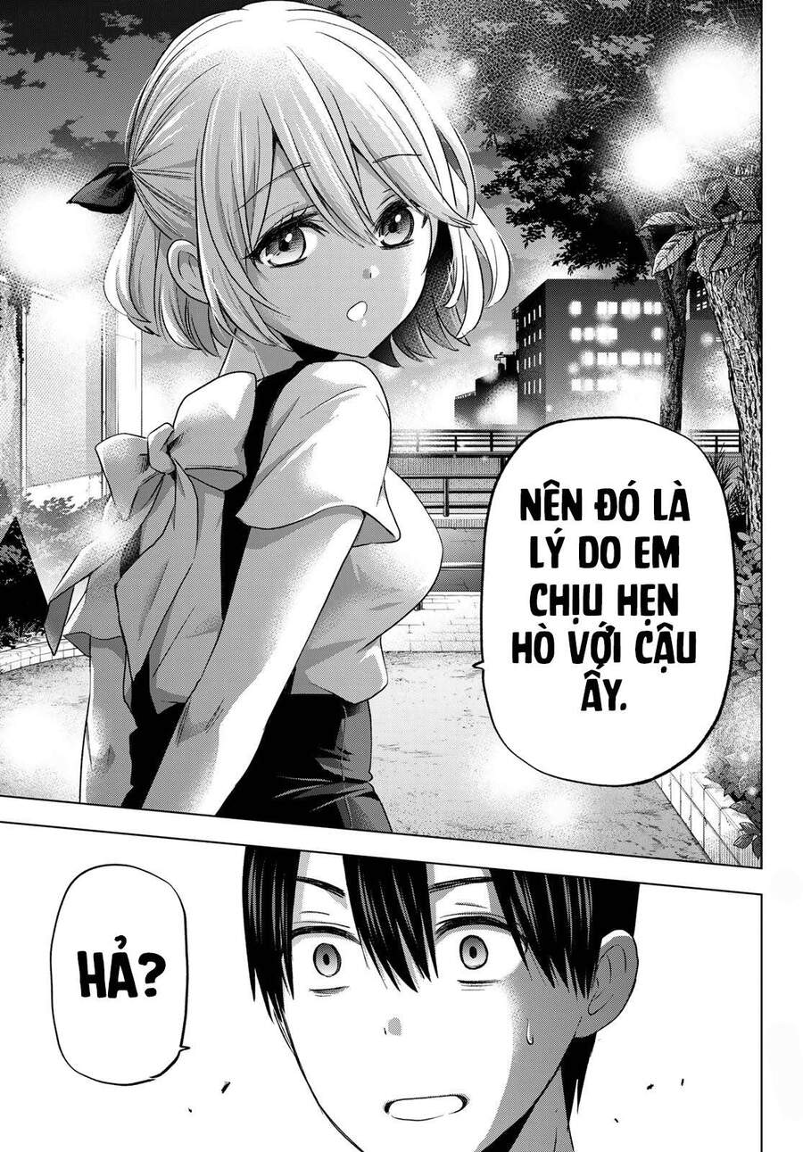 Hôn Thê Cúc Cu Chap 70 - Next Chap 71