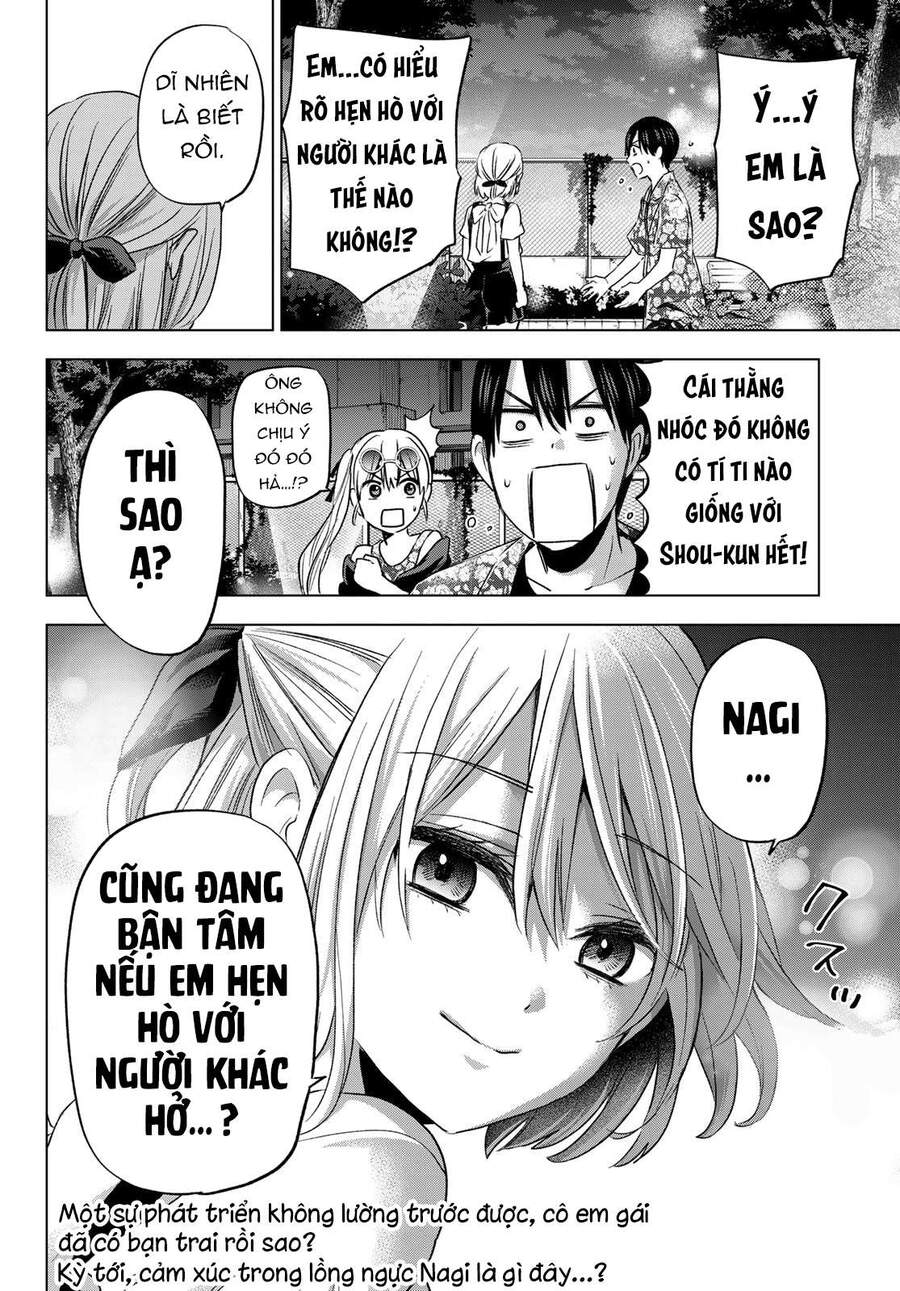 Hôn Thê Cúc Cu Chap 70 - Next Chap 71