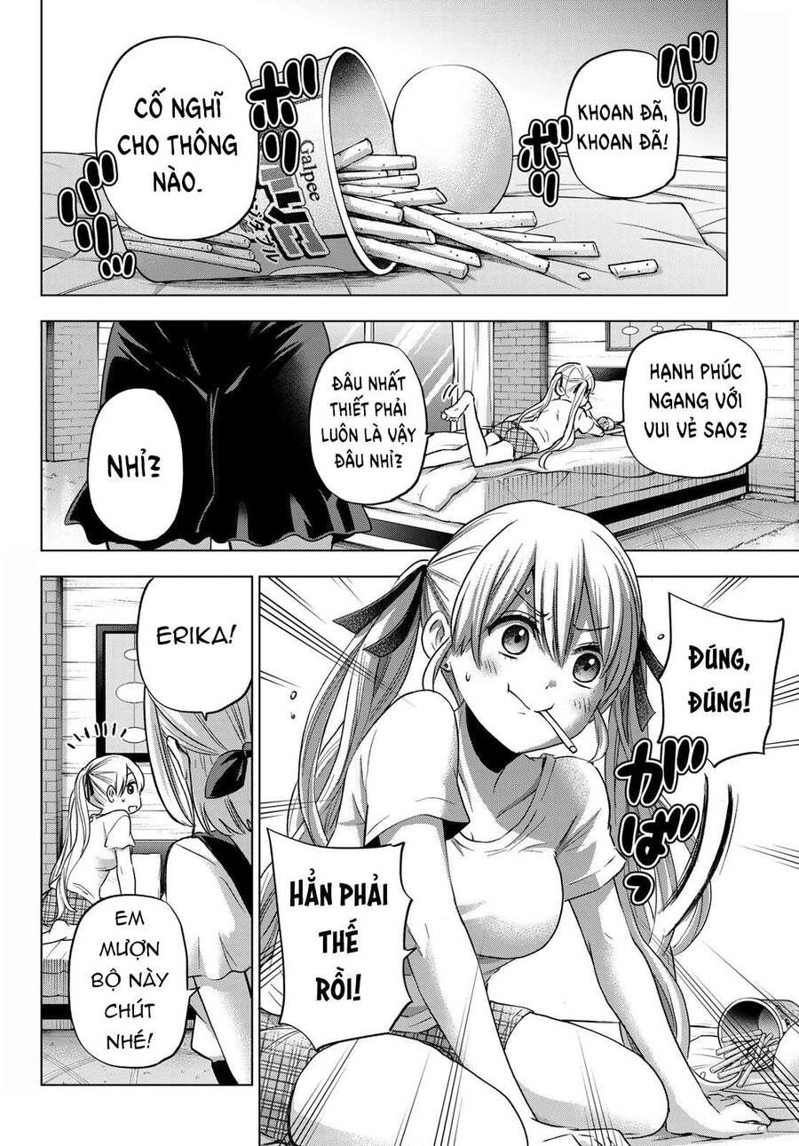 Hôn Thê Cúc Cu Chap 70 - Next Chap 71