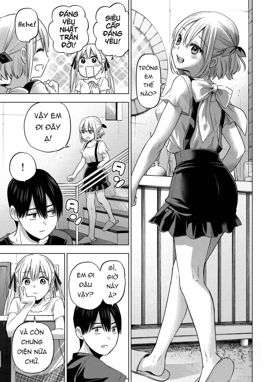 Hôn Thê Cúc Cu Chap 70 - Next Chap 71