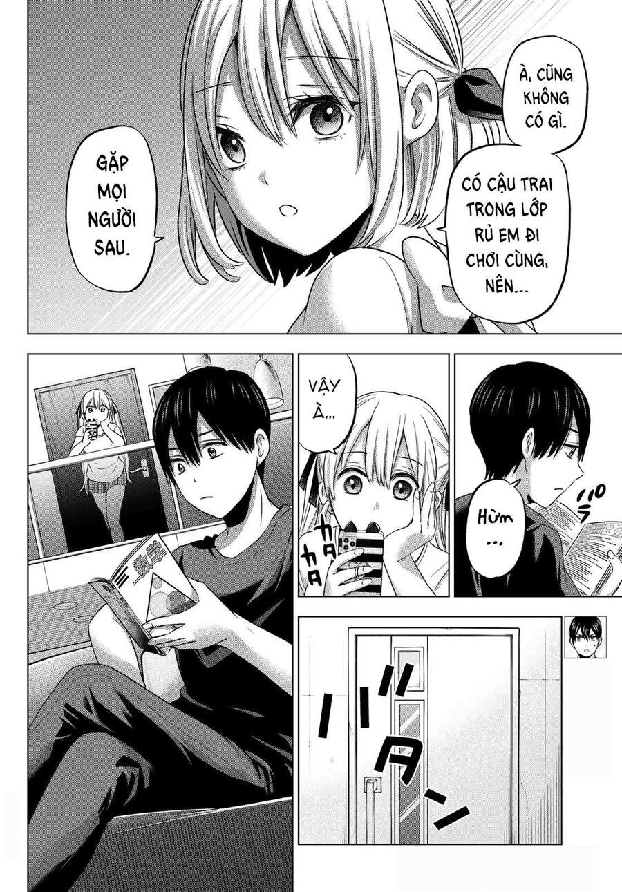 Hôn Thê Cúc Cu Chap 70 - Next Chap 71