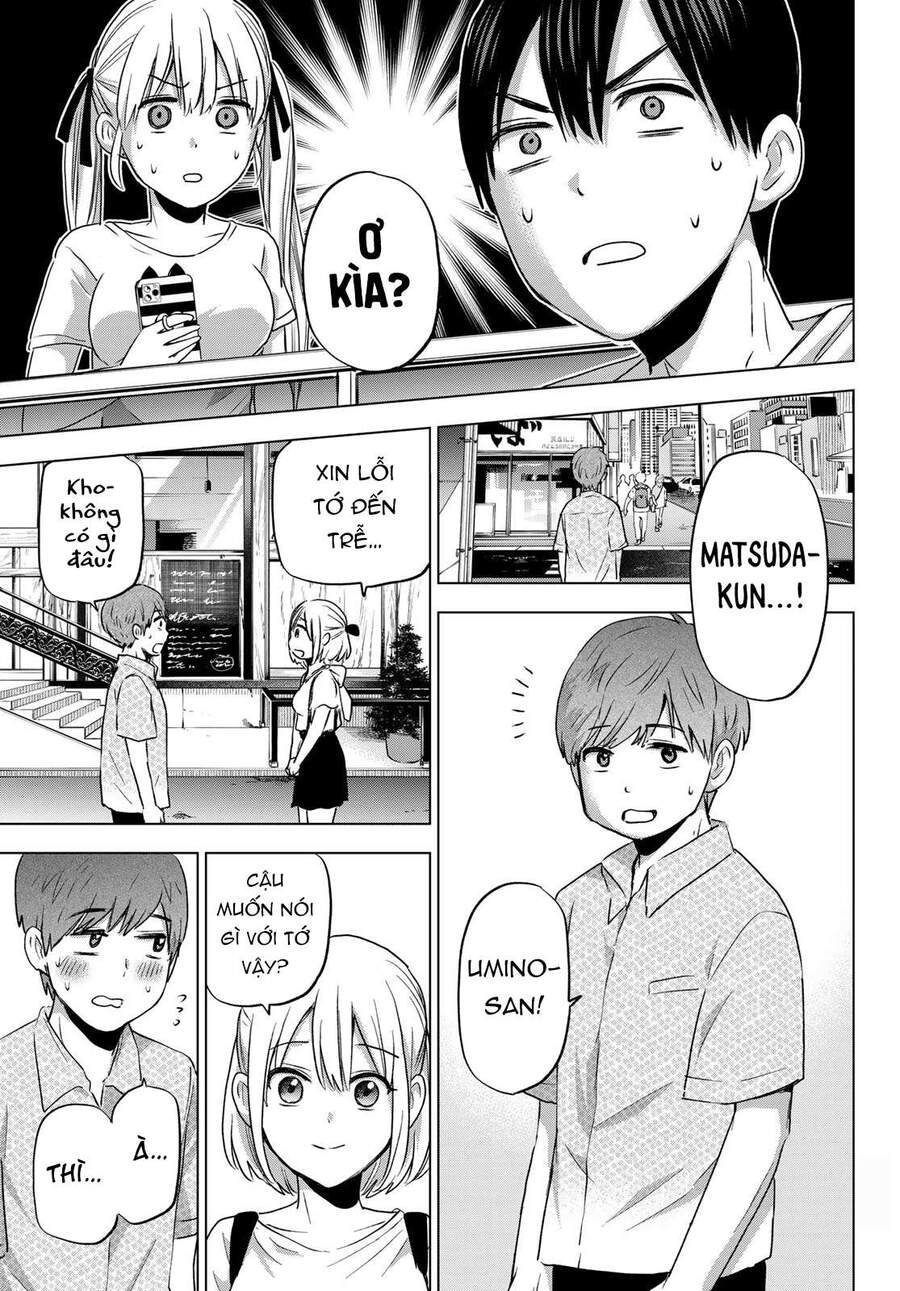 Hôn Thê Cúc Cu Chap 70 - Next Chap 71