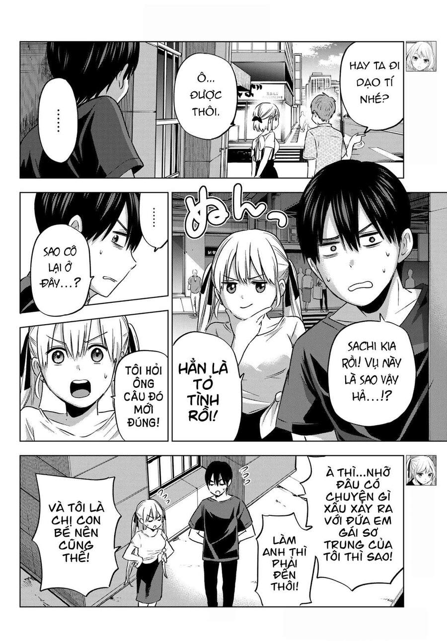Hôn Thê Cúc Cu Chap 70 - Next Chap 71