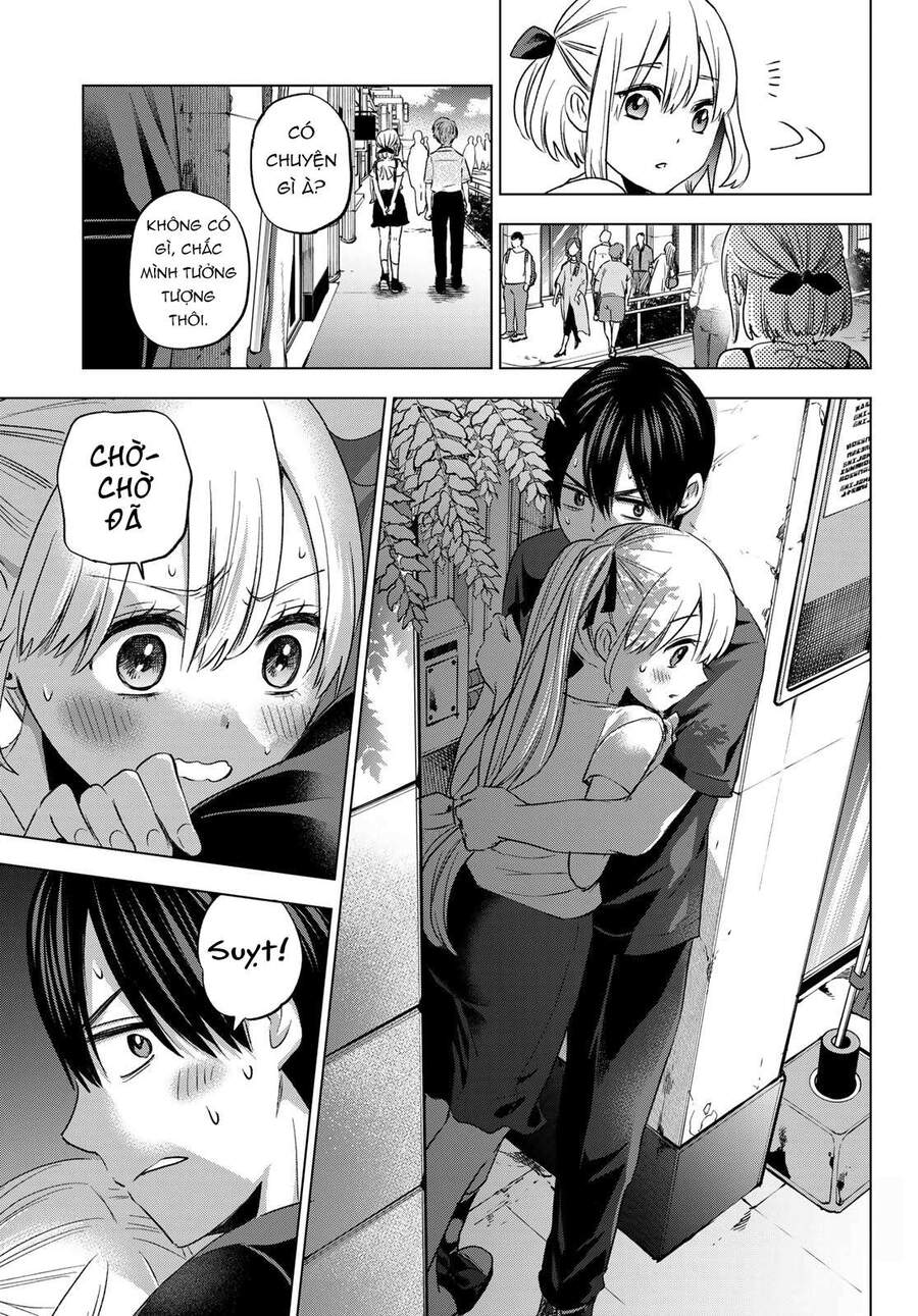 Hôn Thê Cúc Cu Chap 70 - Next Chap 71