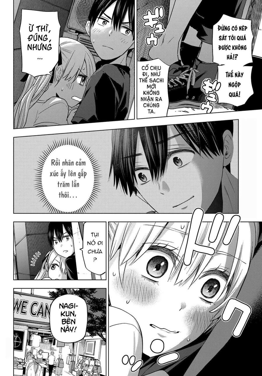 Hôn Thê Cúc Cu Chap 70 - Next Chap 71
