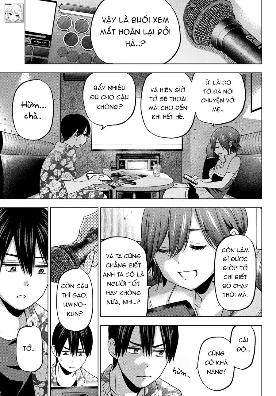 Hôn Thê Cúc Cu Chap 71 - Next Chap 72