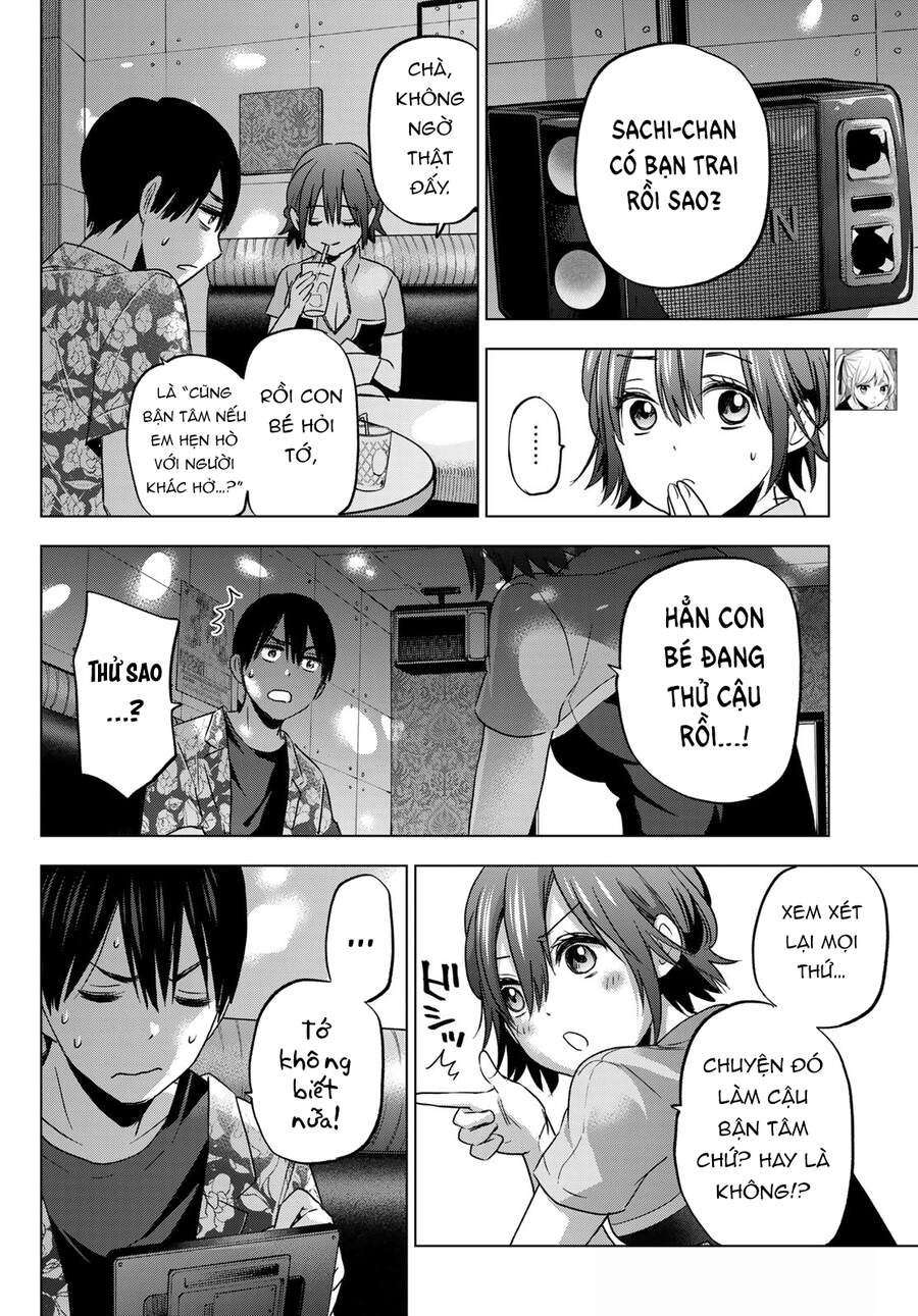 Hôn Thê Cúc Cu Chap 71 - Next Chap 72
