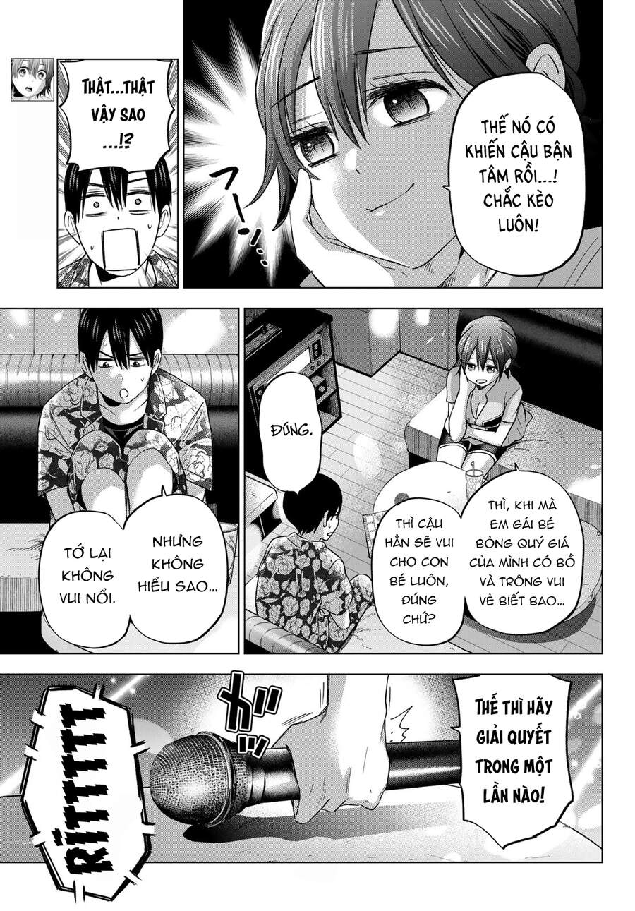 Hôn Thê Cúc Cu Chap 71 - Next Chap 72