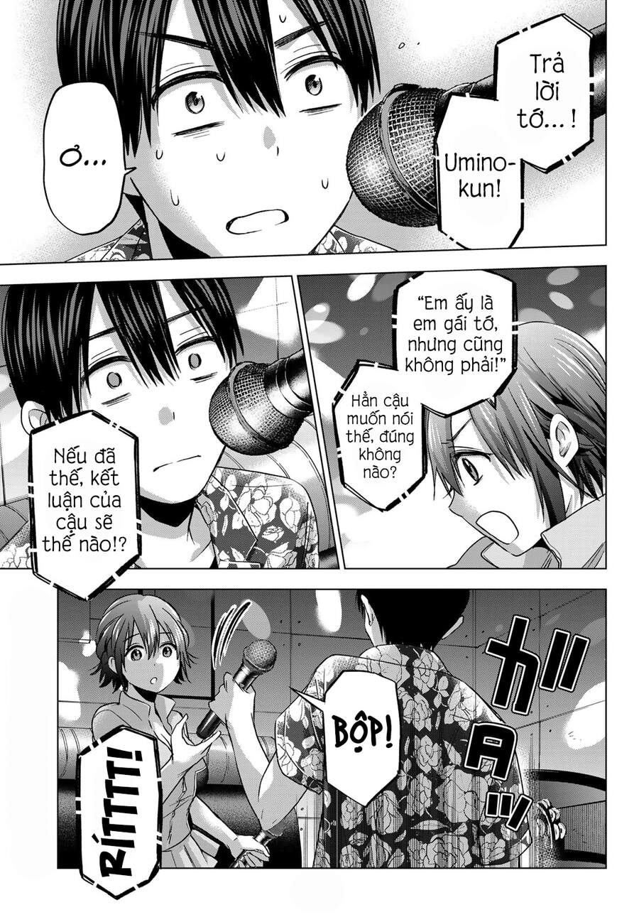 Hôn Thê Cúc Cu Chap 71 - Next Chap 72