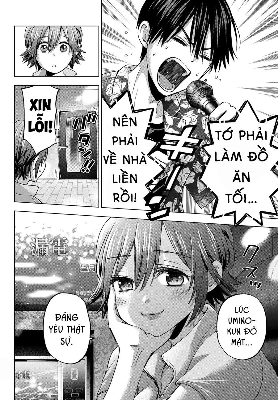 Hôn Thê Cúc Cu Chap 71 - Next Chap 72