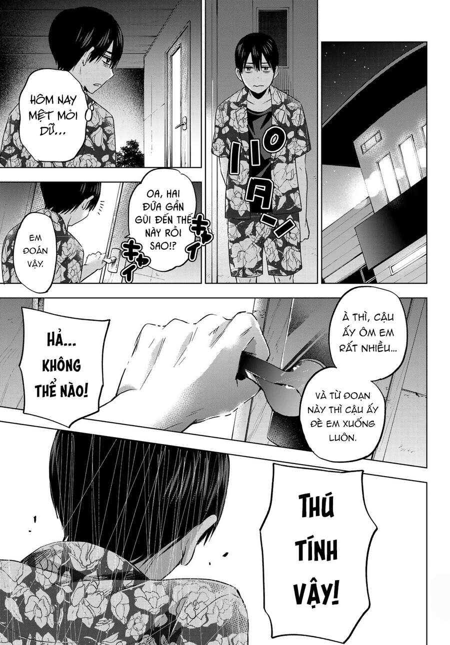 Hôn Thê Cúc Cu Chap 71 - Next Chap 72
