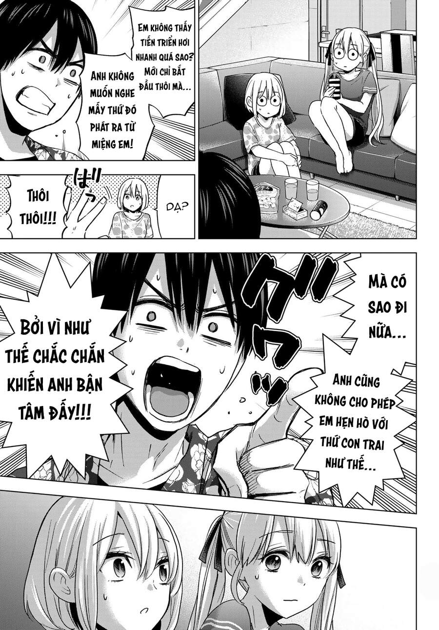 Hôn Thê Cúc Cu Chap 71 - Next Chap 72