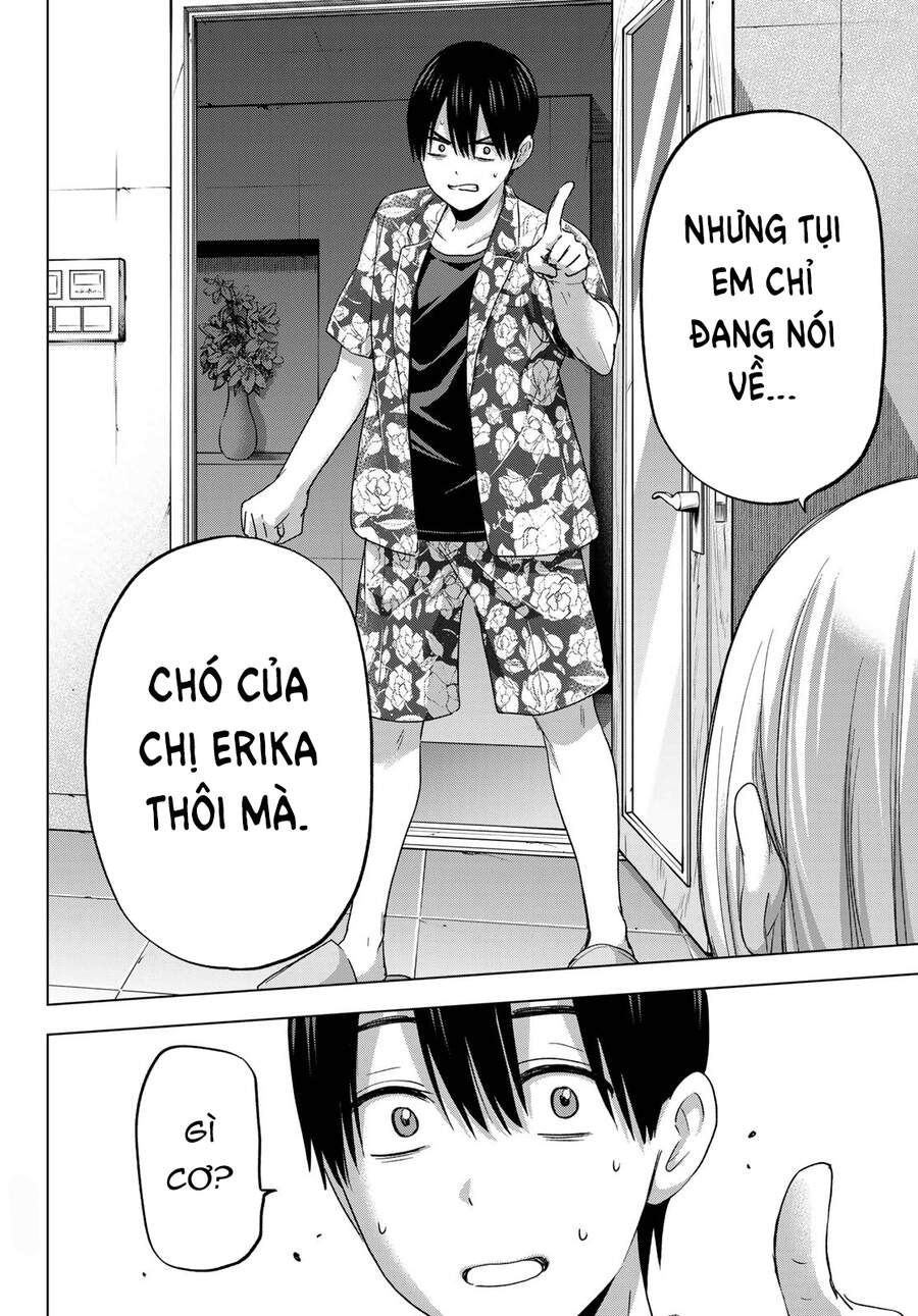 Hôn Thê Cúc Cu Chap 71 - Next Chap 72