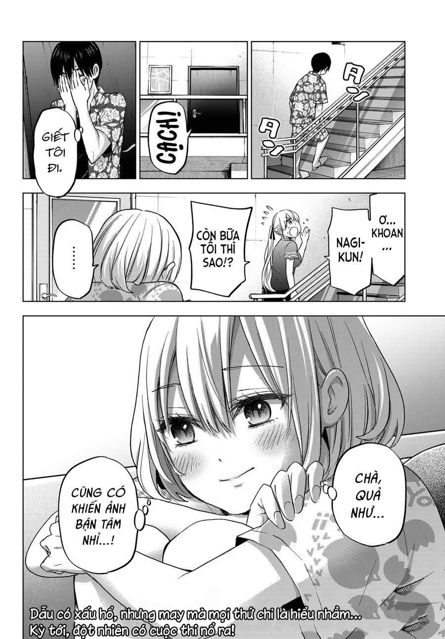 Hôn Thê Cúc Cu Chap 71 - Next Chap 72
