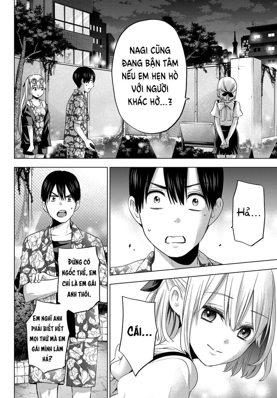 Hôn Thê Cúc Cu Chap 71 - Next Chap 72