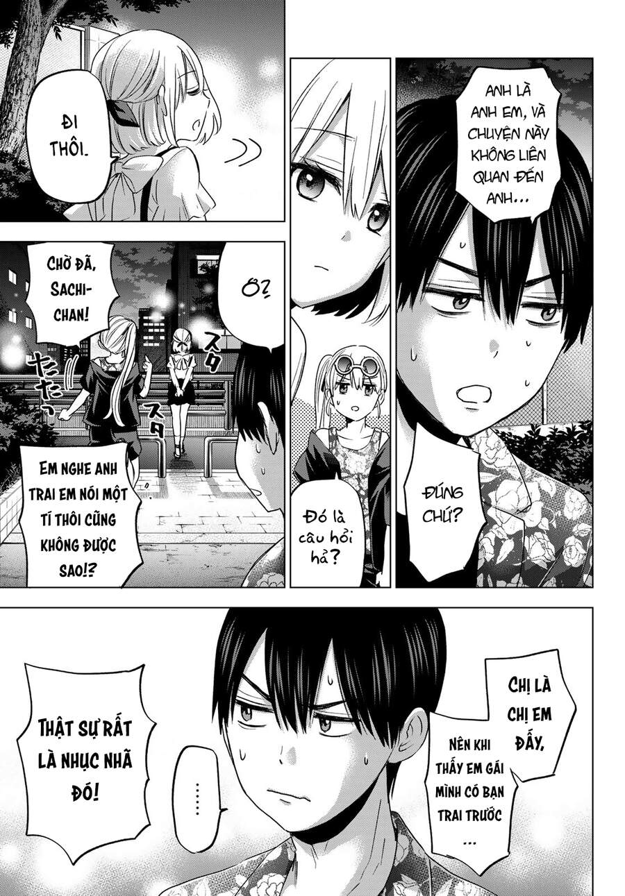 Hôn Thê Cúc Cu Chap 71 - Next Chap 72
