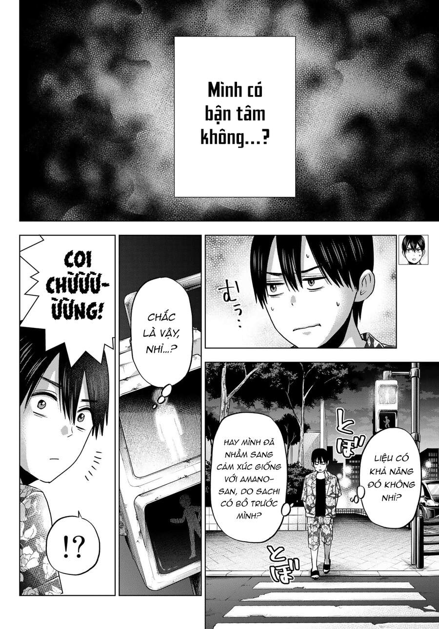 Hôn Thê Cúc Cu Chap 71 - Next Chap 72