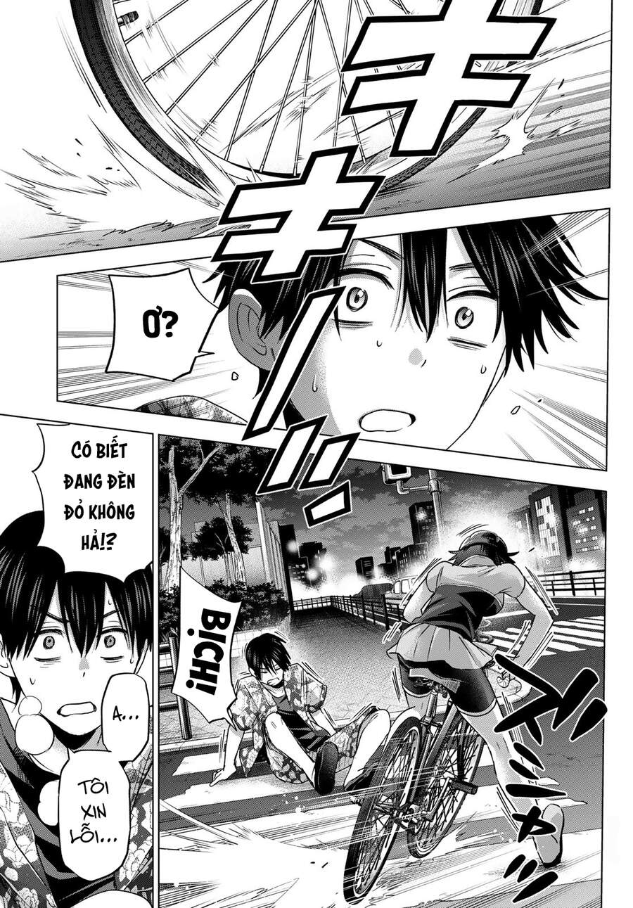 Hôn Thê Cúc Cu Chap 71 - Next Chap 72