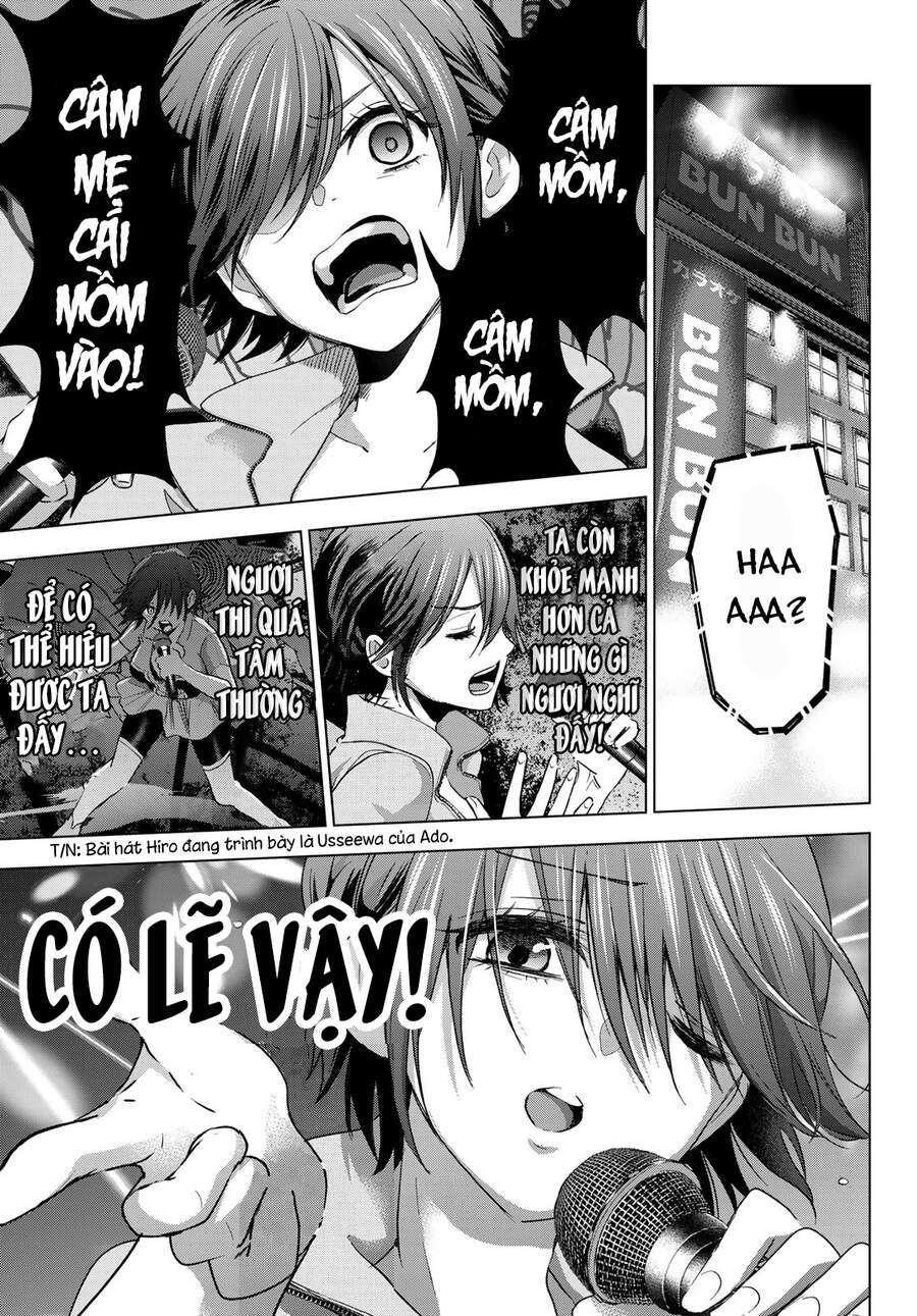 Hôn Thê Cúc Cu Chap 71 - Next Chap 72