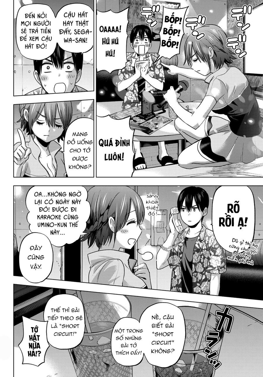 Hôn Thê Cúc Cu Chap 71 - Next Chap 72