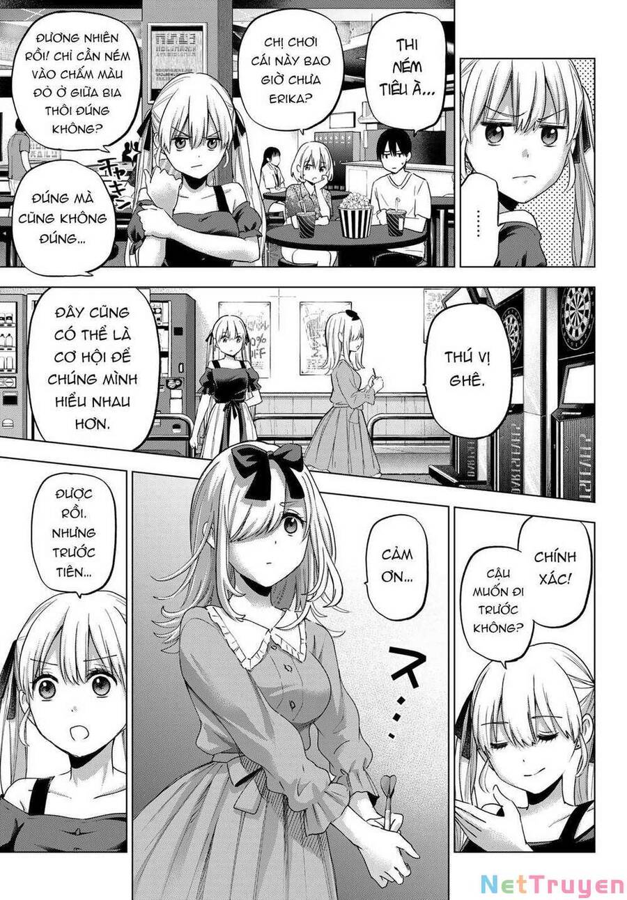 Hôn Thê Cúc Cu Chap 72 - Next Chap 73
