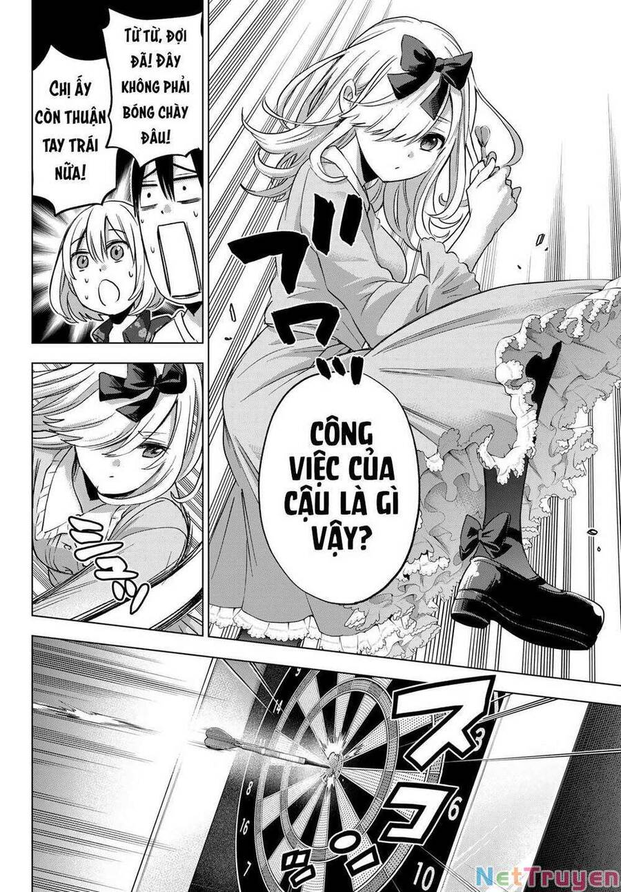 Hôn Thê Cúc Cu Chap 72 - Next Chap 73