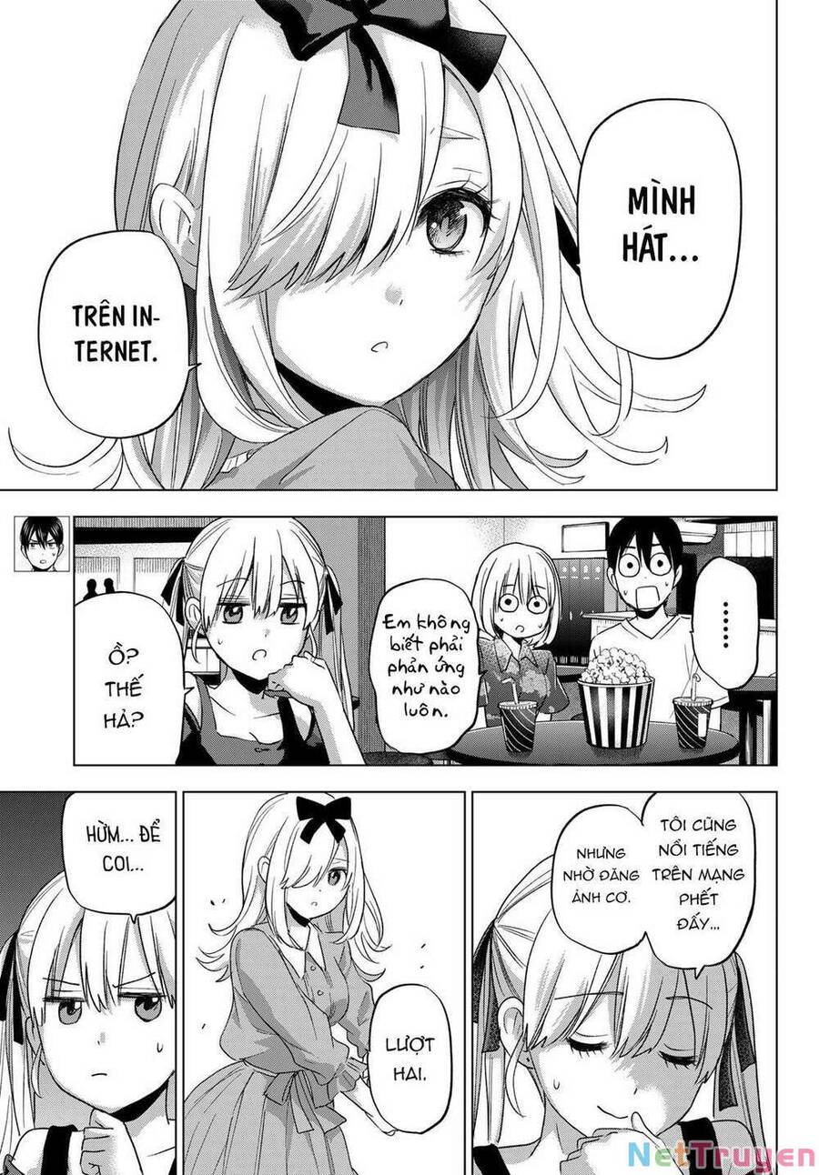 Hôn Thê Cúc Cu Chap 72 - Next Chap 73