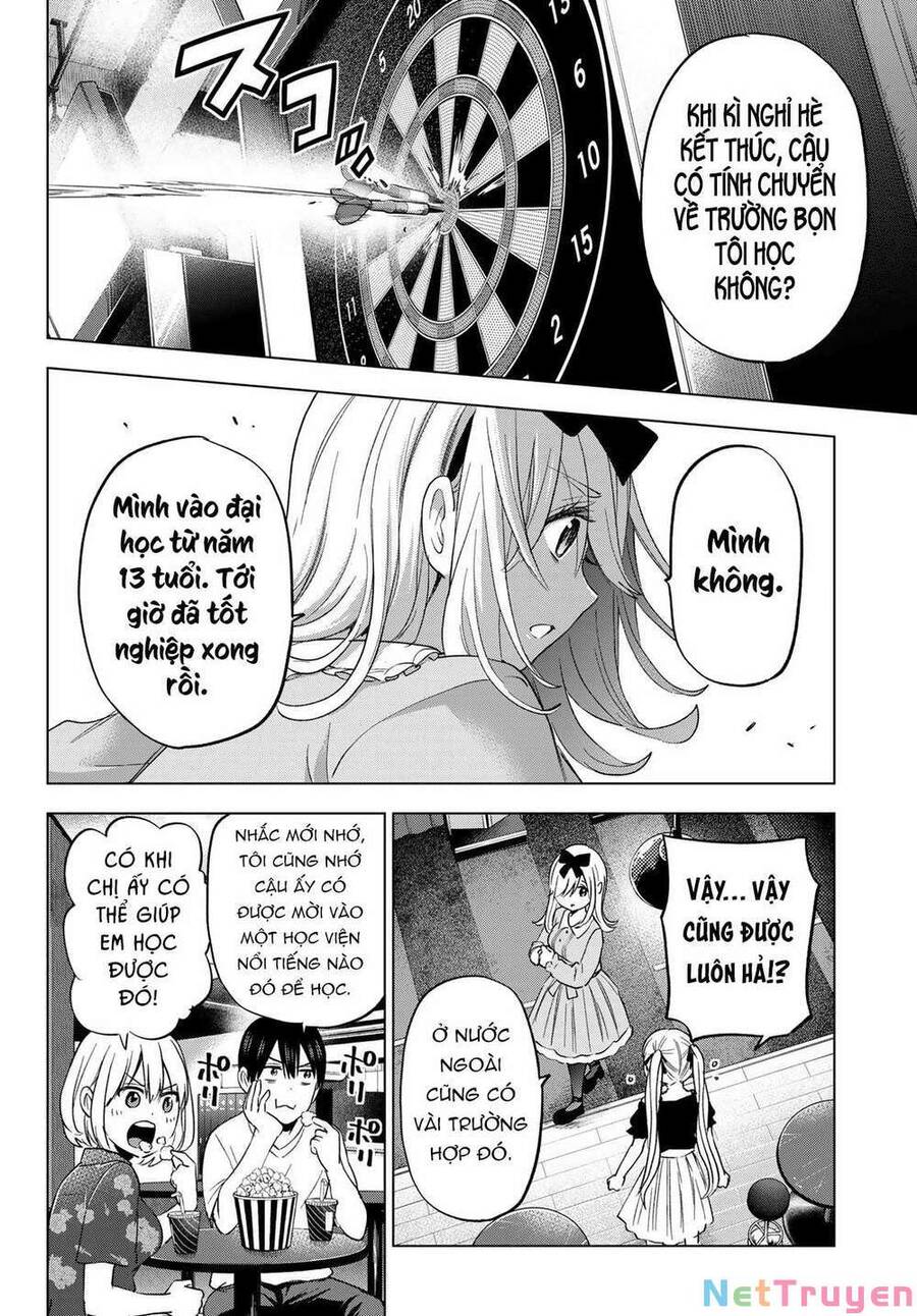 Hôn Thê Cúc Cu Chap 72 - Next Chap 73