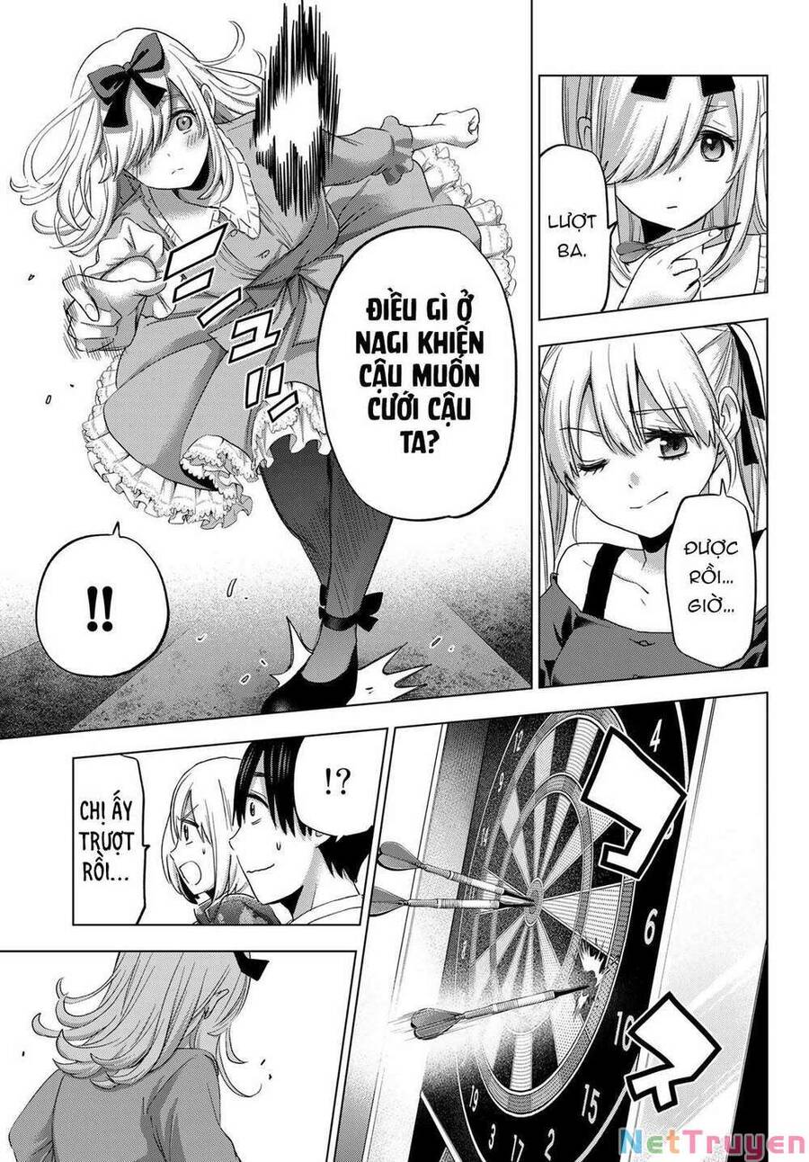Hôn Thê Cúc Cu Chap 72 - Next Chap 73