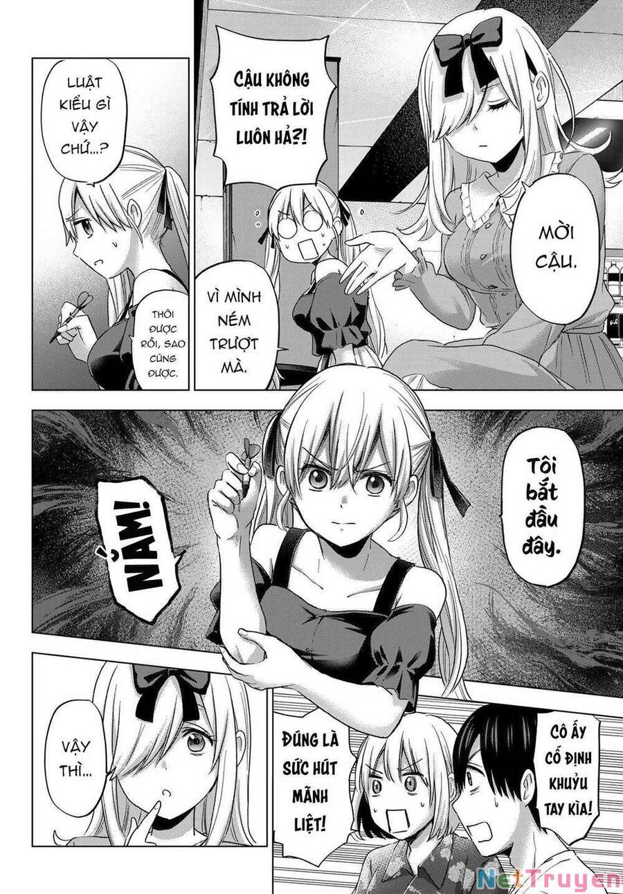 Hôn Thê Cúc Cu Chap 72 - Next Chap 73