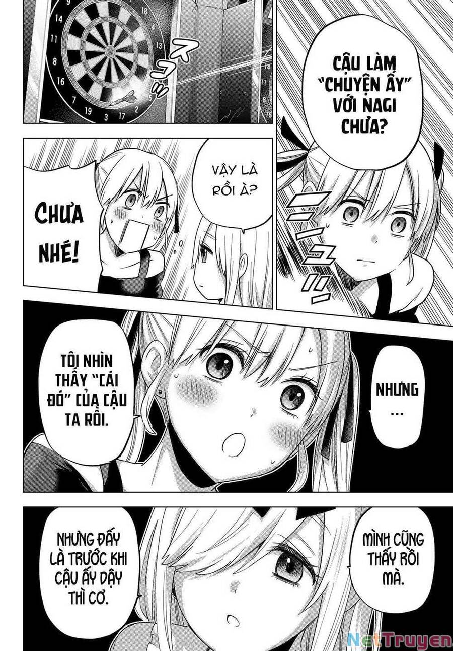 Hôn Thê Cúc Cu Chap 72 - Next Chap 73