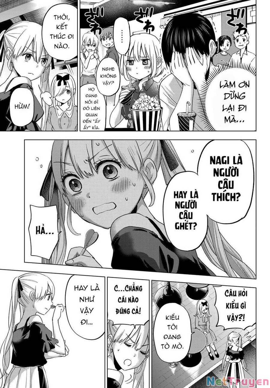 Hôn Thê Cúc Cu Chap 72 - Next Chap 73