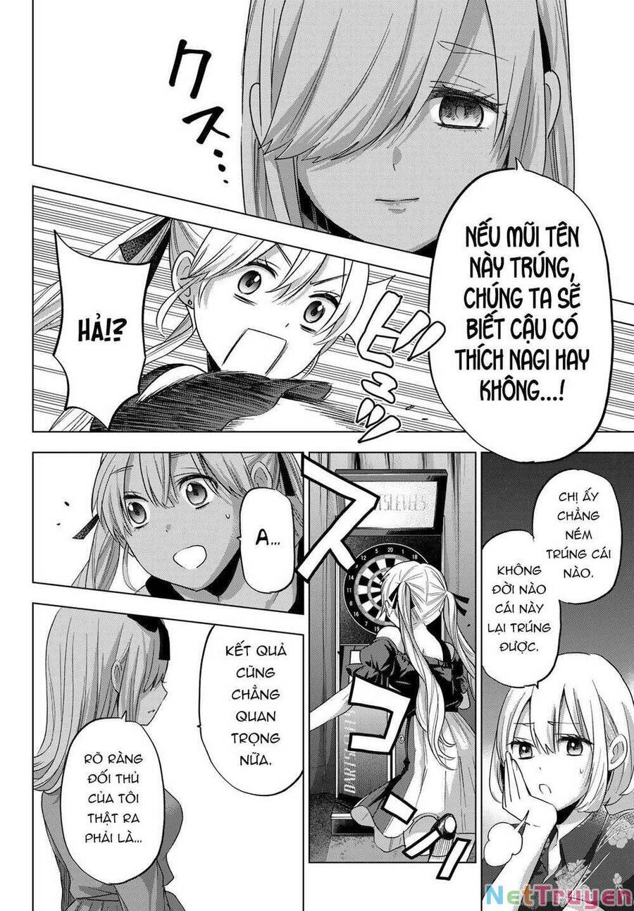 Hôn Thê Cúc Cu Chap 72 - Next Chap 73