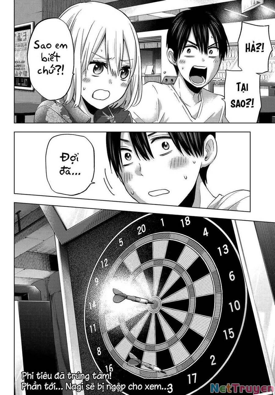Hôn Thê Cúc Cu Chap 72 - Next Chap 73
