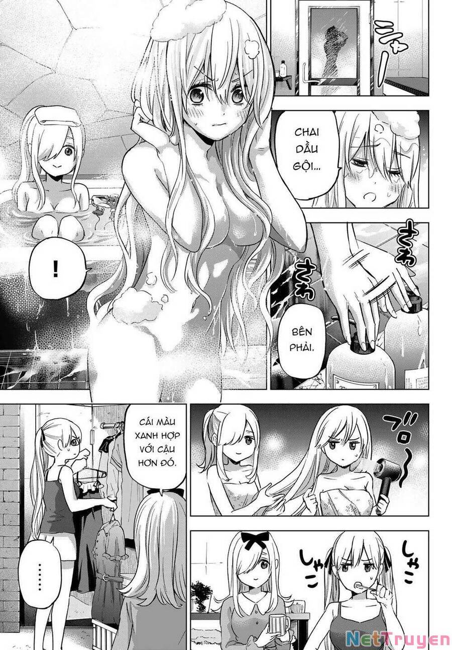 Hôn Thê Cúc Cu Chap 72 - Next Chap 73