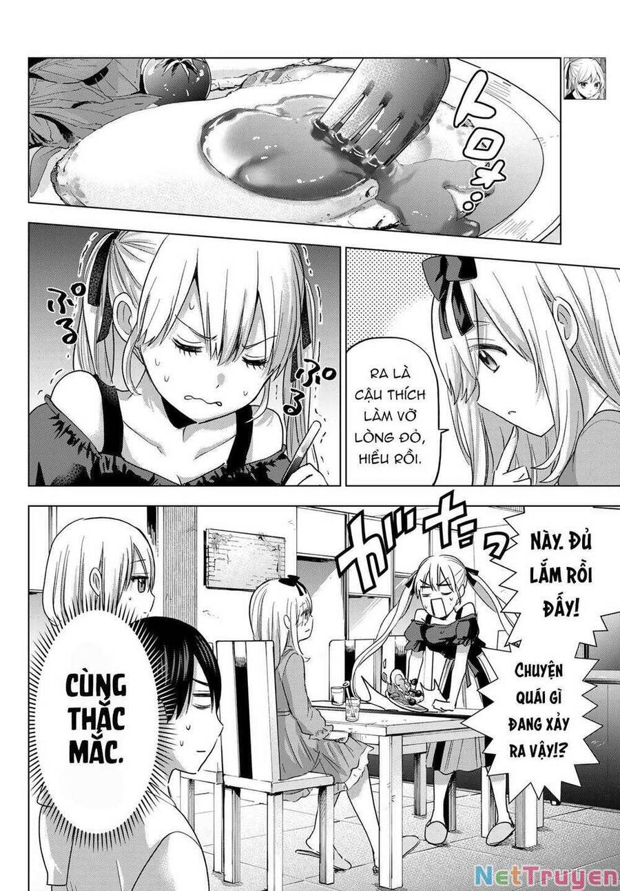 Hôn Thê Cúc Cu Chap 72 - Next Chap 73