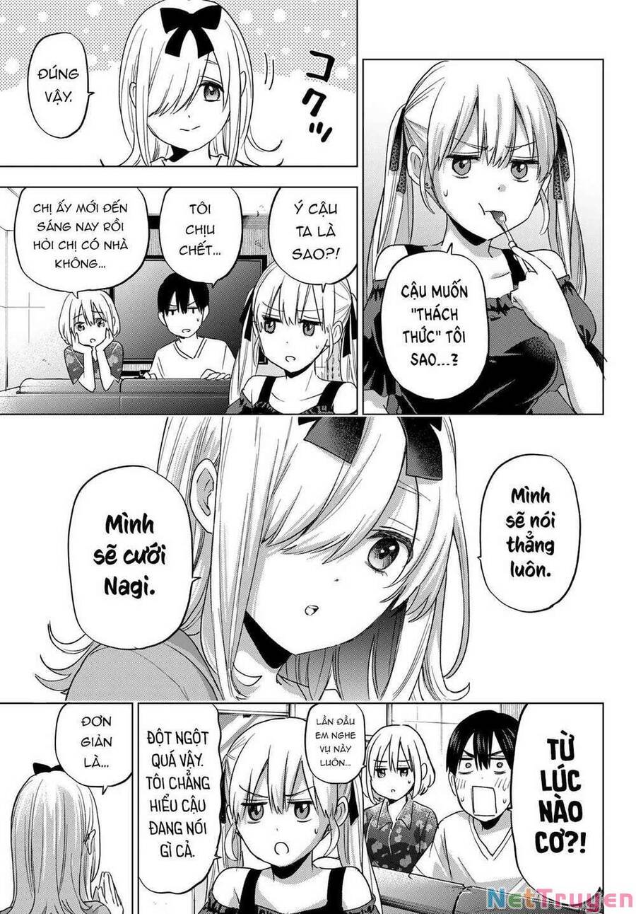 Hôn Thê Cúc Cu Chap 72 - Next Chap 73