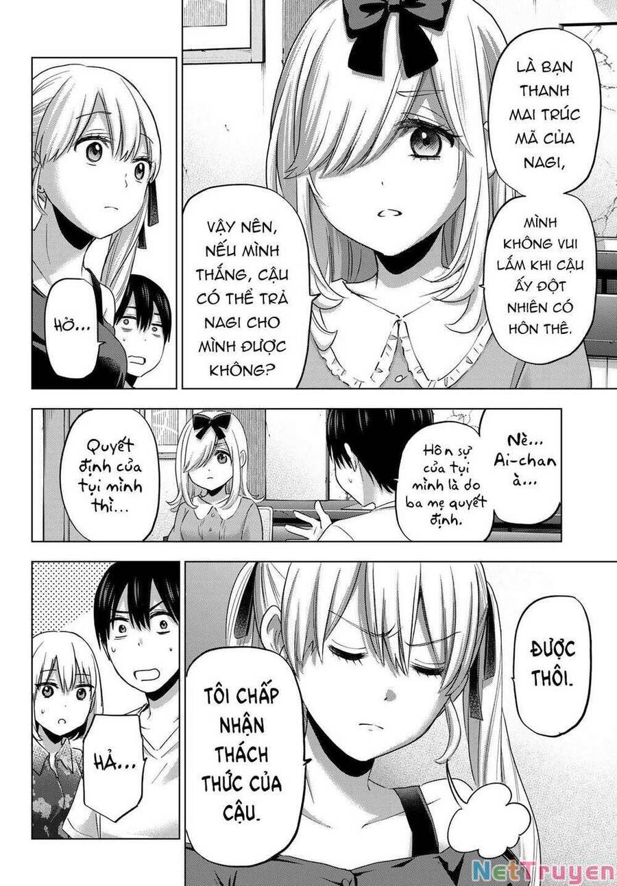 Hôn Thê Cúc Cu Chap 72 - Next Chap 73