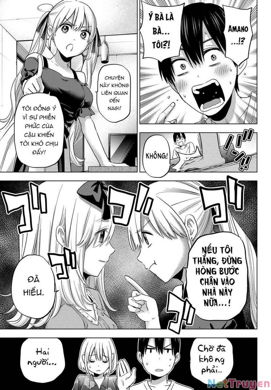 Hôn Thê Cúc Cu Chap 72 - Next Chap 73