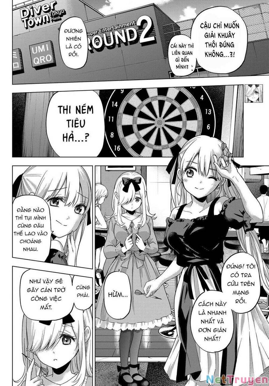 Hôn Thê Cúc Cu Chap 72 - Next Chap 73