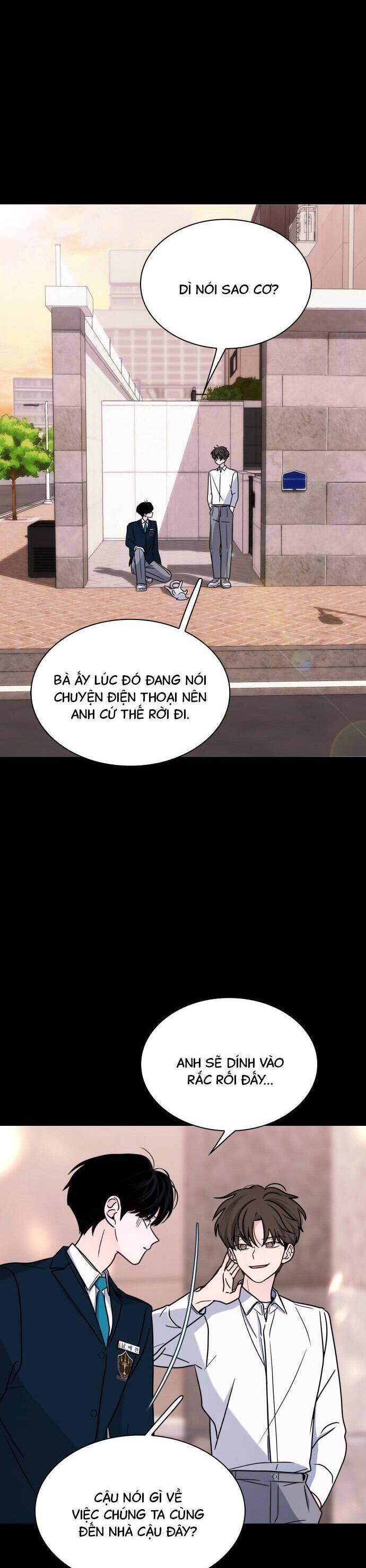 Hôn Trước Khi Ngủ Chap 24 - Next Chap 25